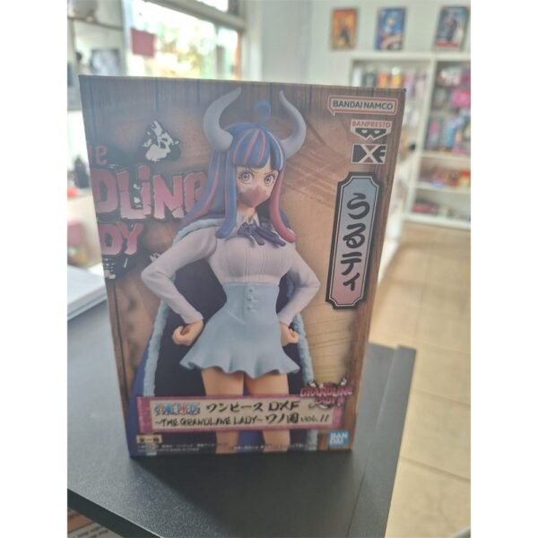 Action Figure One Piece ULTI Original Banpresto - Image 2