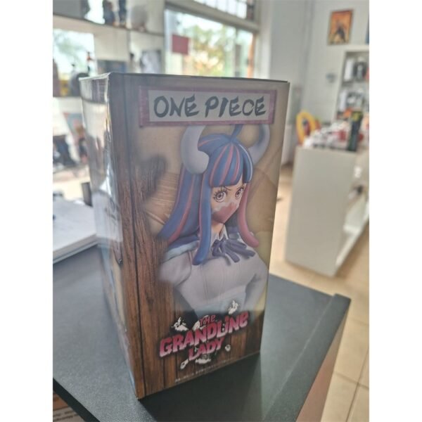 Action Figure One Piece ULTI Original Banpresto - Image 3