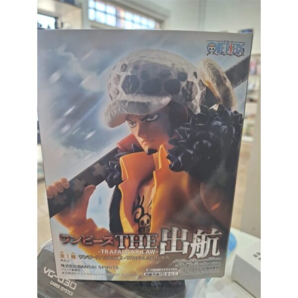 Figura One Piece Trafalgar Law Banpresto Bandai