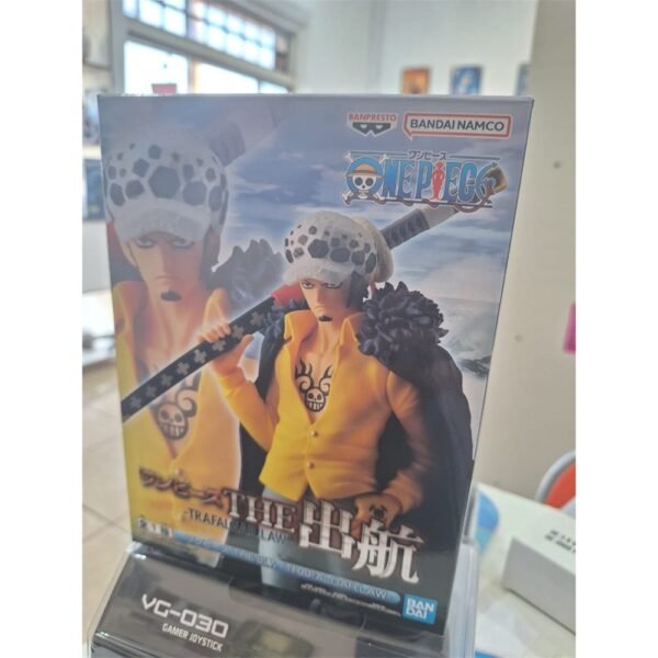 Figura One Piece Trafalgar Law Banpresto Bandai - Image 2
