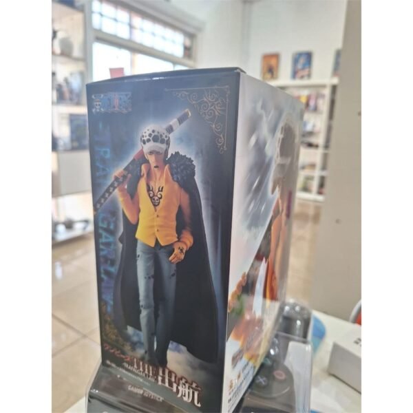 Figura One Piece Trafalgar Law Banpresto Bandai - Image 3