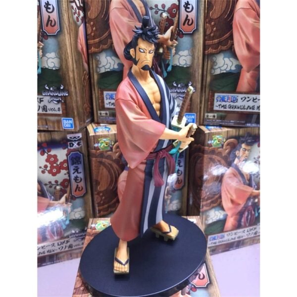 Action Figure One Piece Kinemon Dxf Original Banpresto