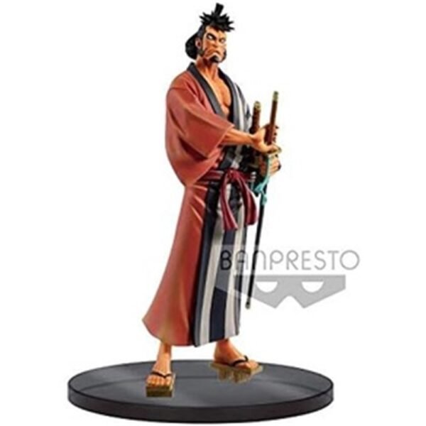 Action Figure One Piece Kinemon Dxf Original Banpresto - Image 3