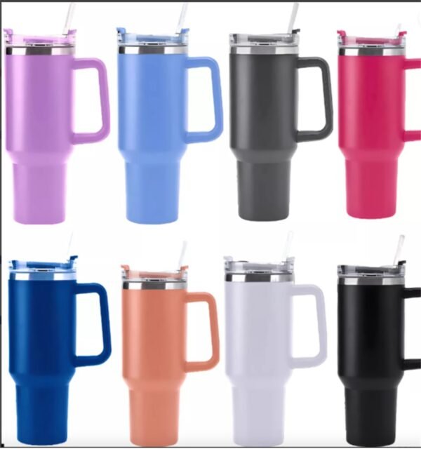 Copo Garrafa Caneca Termica 1,2l Inox Quencher Água Academia