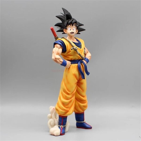 Action Figure Goku Dragon Ball