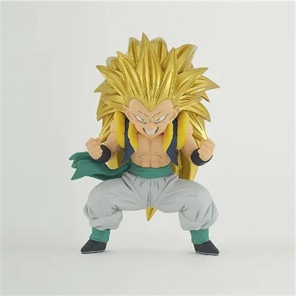 Action Figure Gotenks Super Saiyajin 3 DRAGON BALL Z