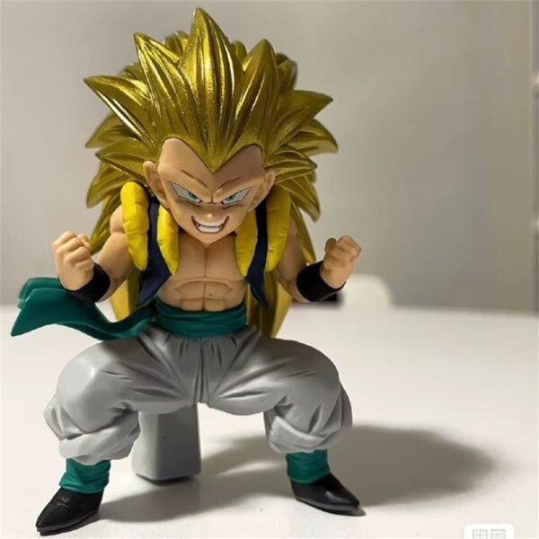 Action Figure Gotenks Super Saiyajin 3 DRAGON BALL Z - Image 3