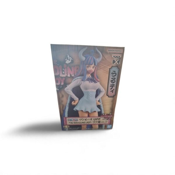 Action Figure One Piece ULTI Original Banpresto