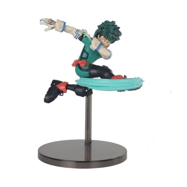 ACTION FIGURE  Izuku Midoriya - Boku No HeroThe Amazing Heroes Plus Vol. 1