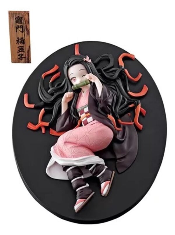 ACTION FIGURE Ichibansho Nezuko Kamado Demon Slayer Kimetsu No Yaiba