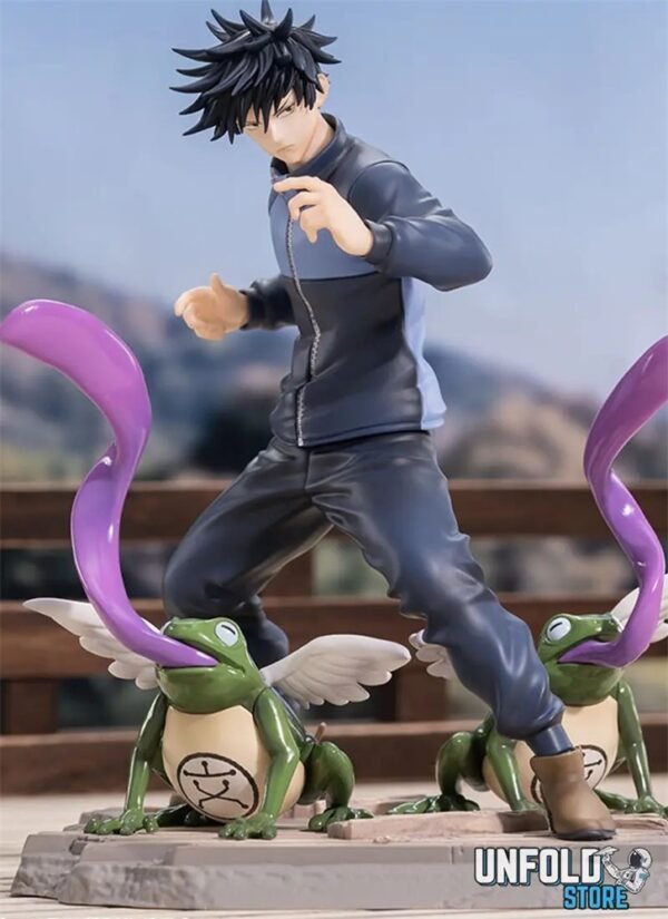 Action Figure Jujutsu Kaisen Luminasta Megumi Fushiguro Figure