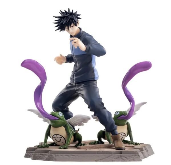 Action Figure Jujutsu Kaisen Luminasta Megumi Fushiguro Figure - Image 2