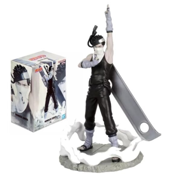 Action Figure Naruto Zabuza Momochi Memorable Saga - Bandai
