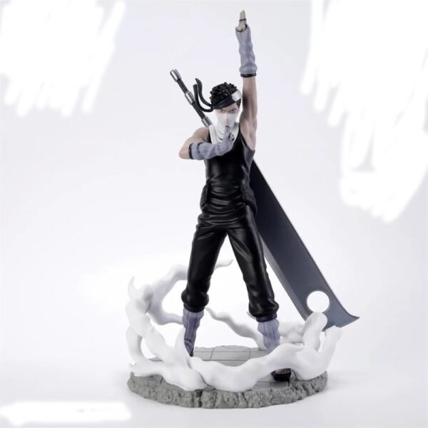 Action Figure Naruto Zabuza Momochi Memorable Saga - Bandai - Image 2