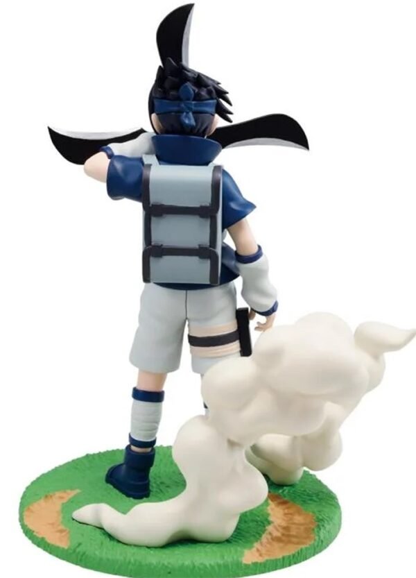 ACTION Figure Naruto - Uchiha Sasuke - Memoravel Saga - Image 2