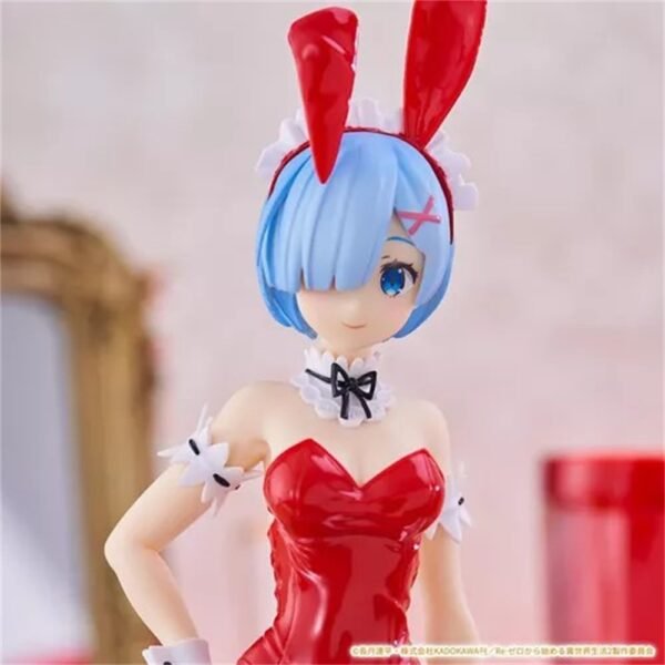 ACTION FIGURE BiCute Bunnies RamRe:zero Rem