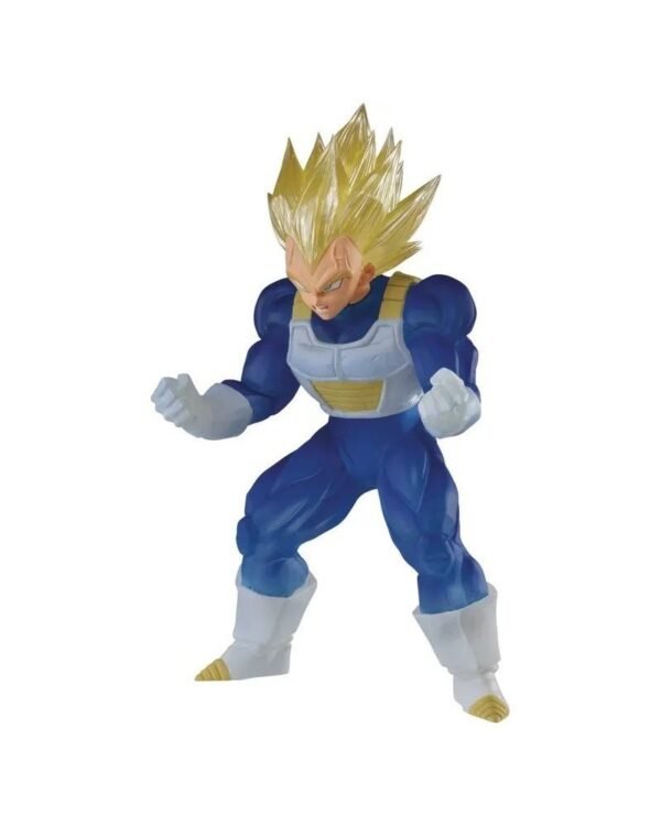 ACTION FIGURE Dragon Ball Z "Clearise" Super Saiyan Vegeta 14cm - Image 2