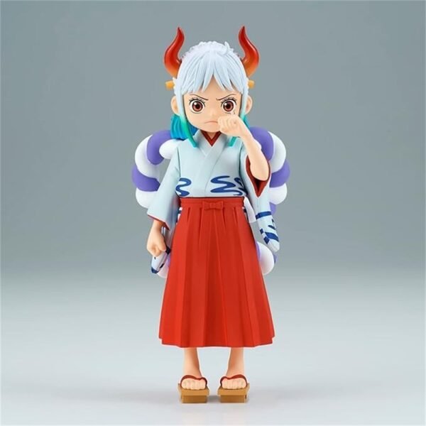 ACTION FIGURE FIGURE ONE PIECE - YAMATO - SAGA DE WANO - THE GRANDLINE CHILDREN REF