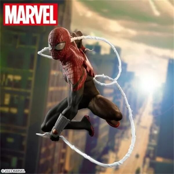 ACTION FIGURE Luminasta The Superior Spider-man Marvel Sega Original