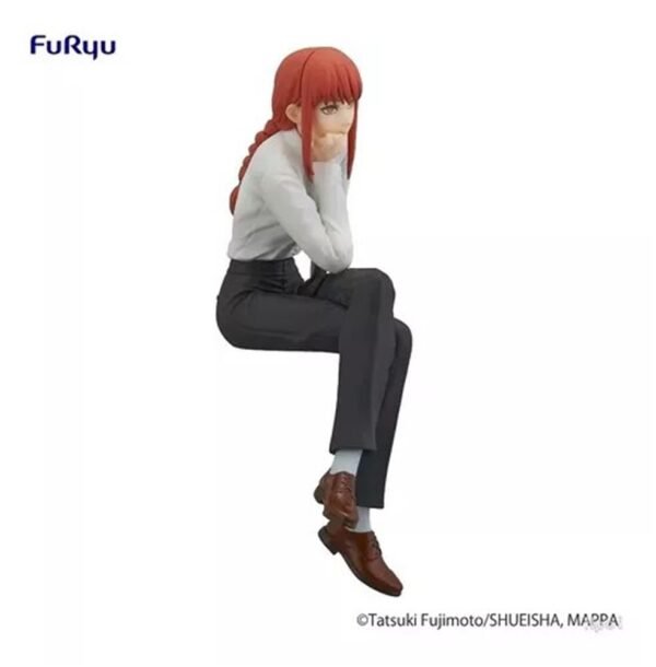 ACTION FIGURE Makima Chainsaw Man Furyu Noodle Stopper - Image 2