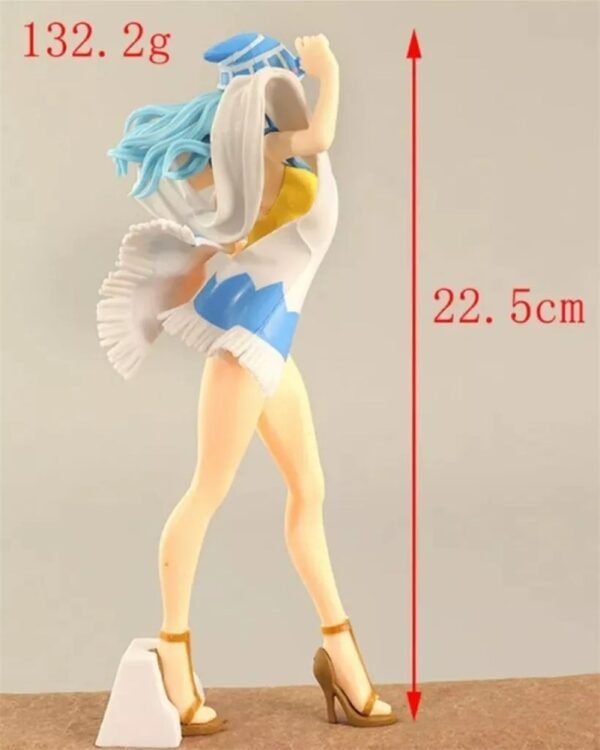 ACTION FIGURE Nefertari ViVi One Piece Sweet Style Pirates Carru Image Amusement Game Center UFO Catcher - Image 2