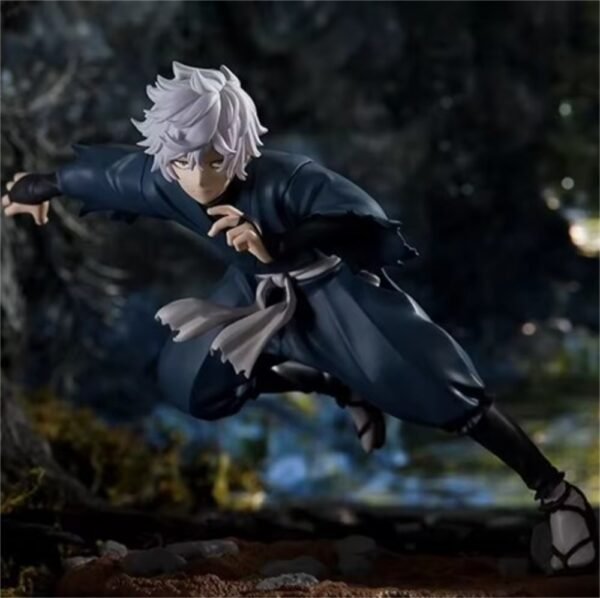 ACTION FIGURE Ninja Hell's Paradise Jigokuraku Gabimaru Luminasta SEGA