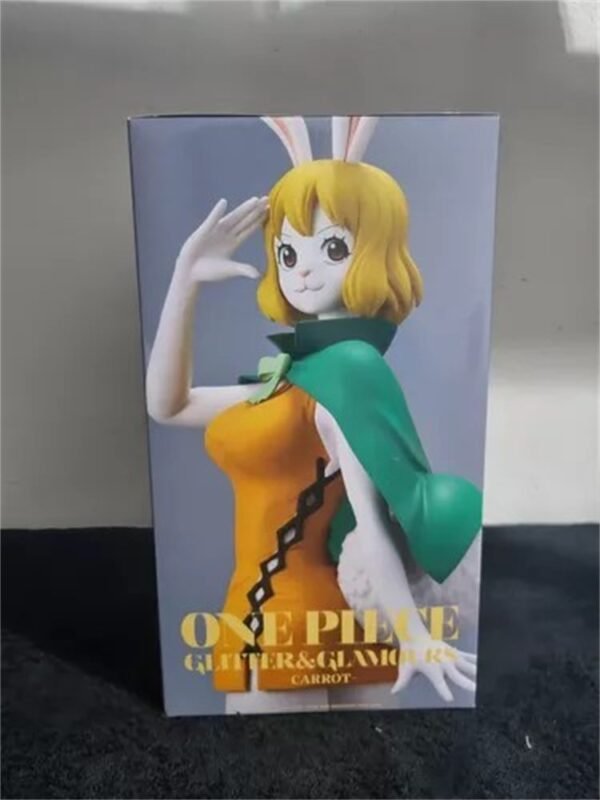 ACTION FIGURE One Piece Glitter & Glamours - Cenoura