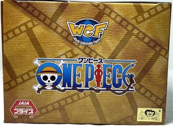 ACTION FIGURE One Piece World Collectible Figure Log Stories Usopp Pirates - Image 2