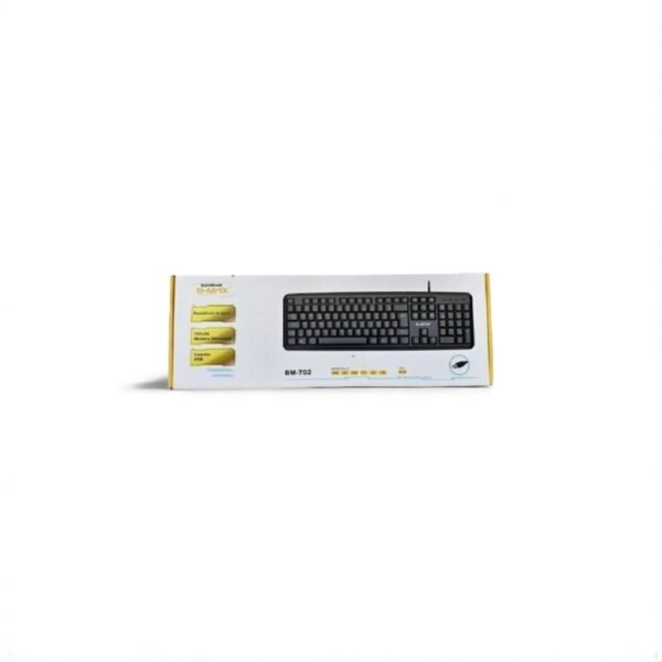 Teclado USB B-Max BM -T02